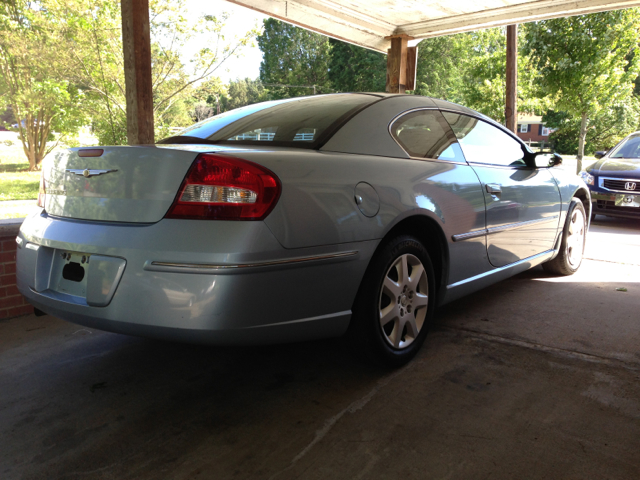 2004 Chrysler Sebring GT Premium