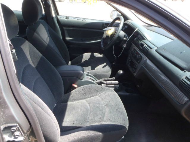 2004 Chrysler Sebring Ext Cab 125.9 WB