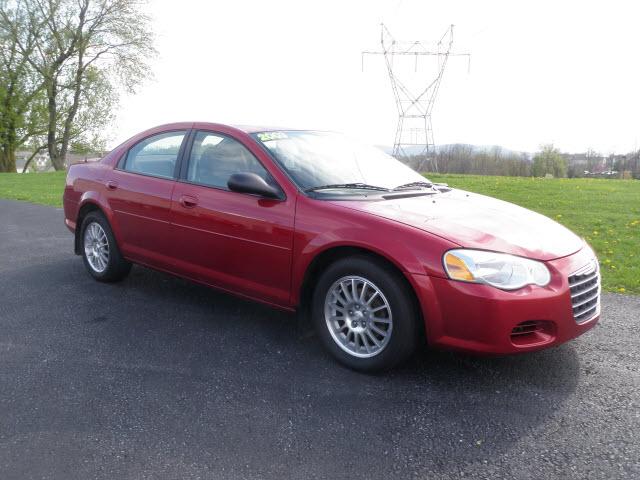 2004 Chrysler Sebring Elk Conversion Van