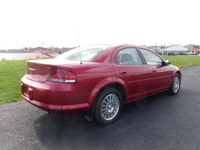 2004 Chrysler Sebring Elk Conversion Van