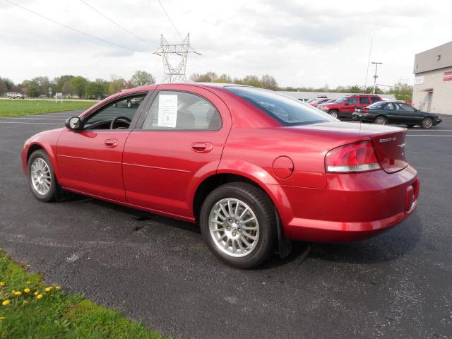 2004 Chrysler Sebring Elk Conversion Van