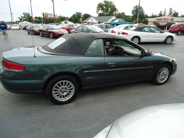 2004 Chrysler Sebring Zcargo Zveh Zextc E35