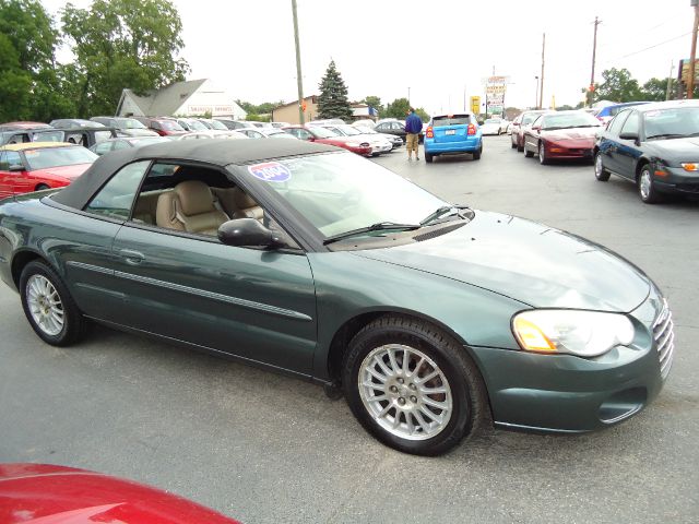 2004 Chrysler Sebring Zcargo Zveh Zextc E35