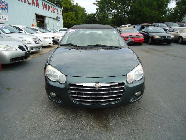 2004 Chrysler Sebring Zcargo Zveh Zextc E35