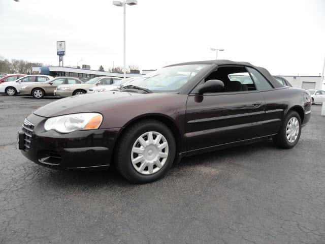 2004 Chrysler Sebring Elk Conversion Van