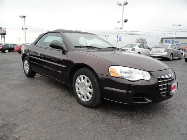 2004 Chrysler Sebring Elk Conversion Van