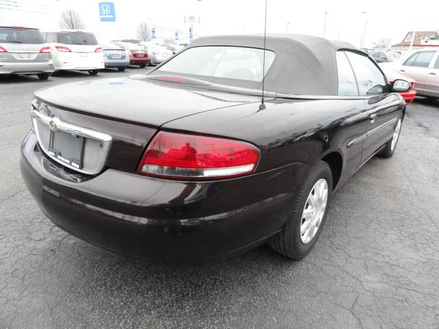 2004 Chrysler Sebring Elk Conversion Van