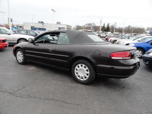 2004 Chrysler Sebring Elk Conversion Van