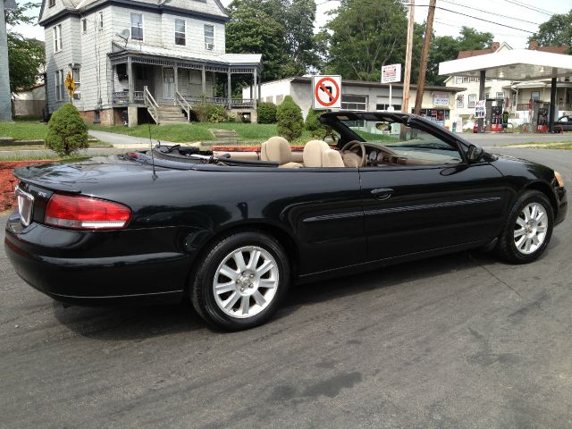 2004 Chrysler Sebring XLT, Crewcab