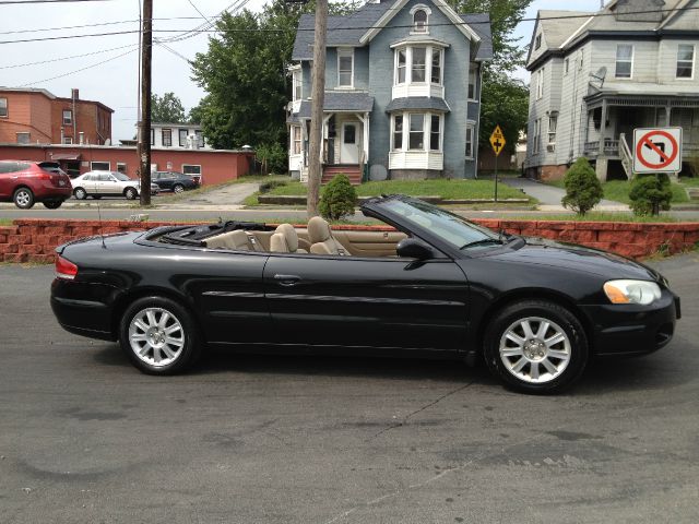 2004 Chrysler Sebring XLT, Crewcab