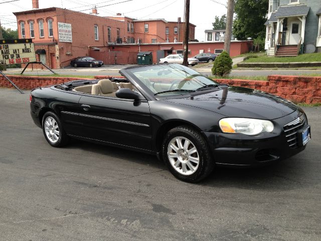 2004 Chrysler Sebring XLT, Crewcab