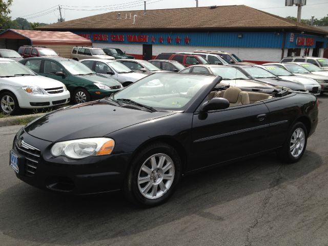 2004 Chrysler Sebring XLT, Crewcab