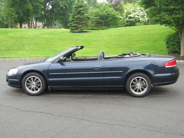 2004 Chrysler Sebring 1.8T Quattro