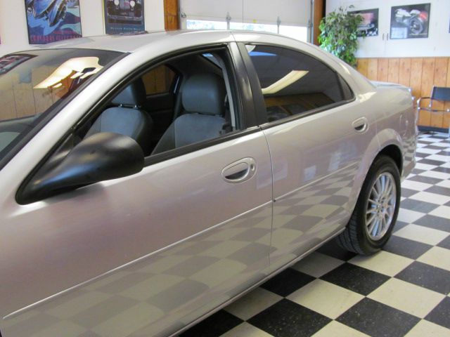 2004 Chrysler Sebring 3.5tl W/tech Pkg