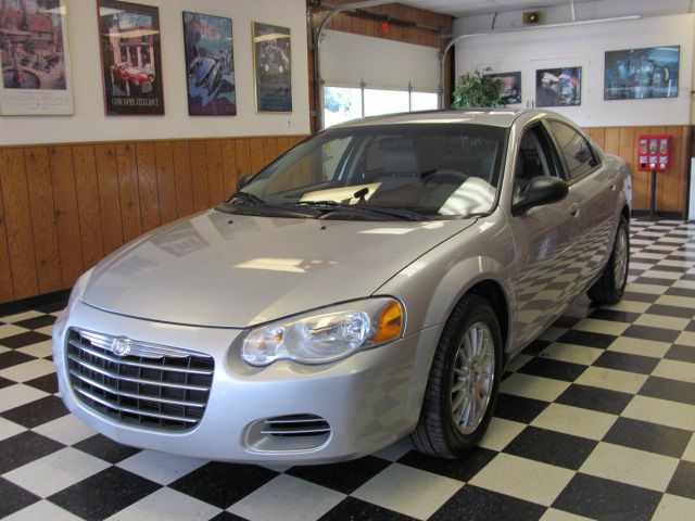 2004 Chrysler Sebring 3.5tl W/tech Pkg