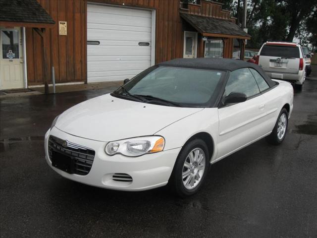 2004 Chrysler Sebring Glk350 4matic 4dr 4x4 SUV