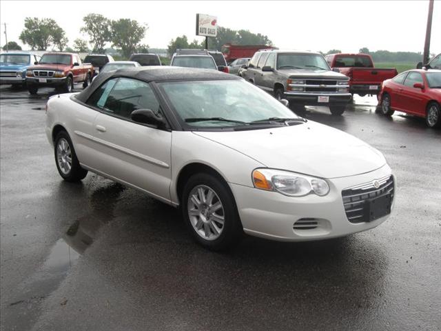 2004 Chrysler Sebring Glk350 4matic 4dr 4x4 SUV