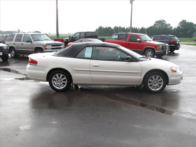 2004 Chrysler Sebring Glk350 4matic 4dr 4x4 SUV