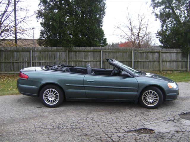 2004 Chrysler Sebring S Sedan Under FULL Factory Warranty