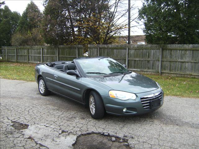 2004 Chrysler Sebring S Sedan Under FULL Factory Warranty