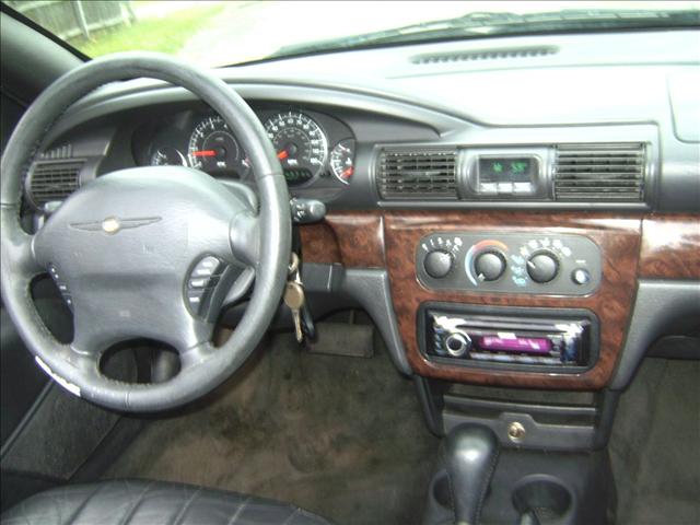 2004 Chrysler Sebring S Sedan Under FULL Factory Warranty