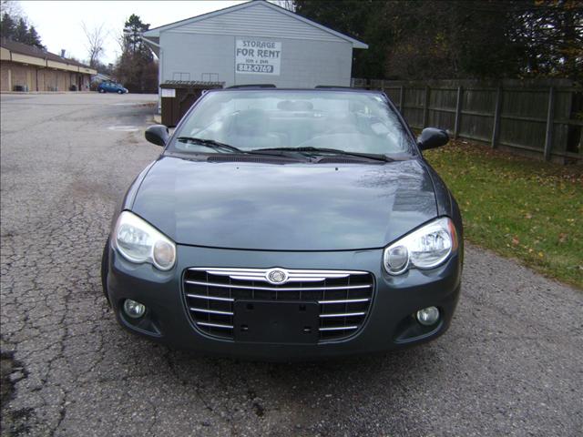 2004 Chrysler Sebring S Sedan Under FULL Factory Warranty