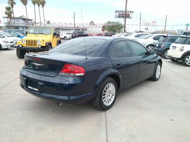 2004 Chrysler Sebring 3.5tl W/tech Pkg