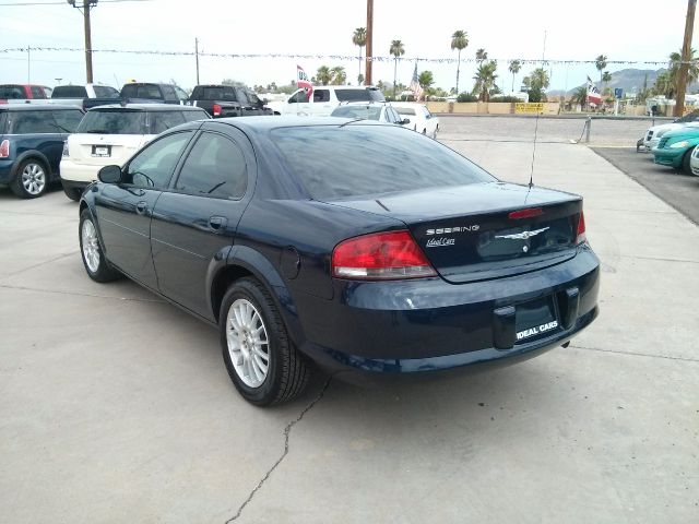 2004 Chrysler Sebring 3.5tl W/tech Pkg