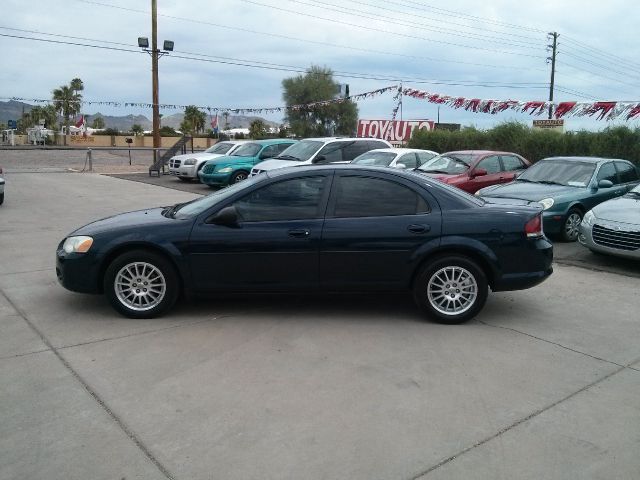 2004 Chrysler Sebring 3.5tl W/tech Pkg