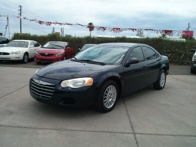 2004 Chrysler Sebring 3.5tl W/tech Pkg