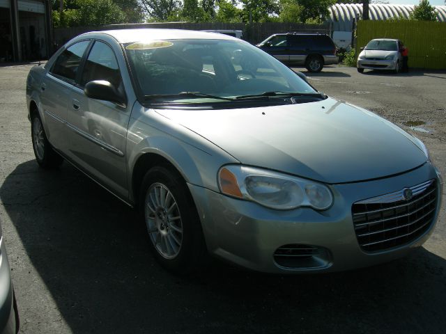 2004 Chrysler Sebring Ext Cab 125.9 WB