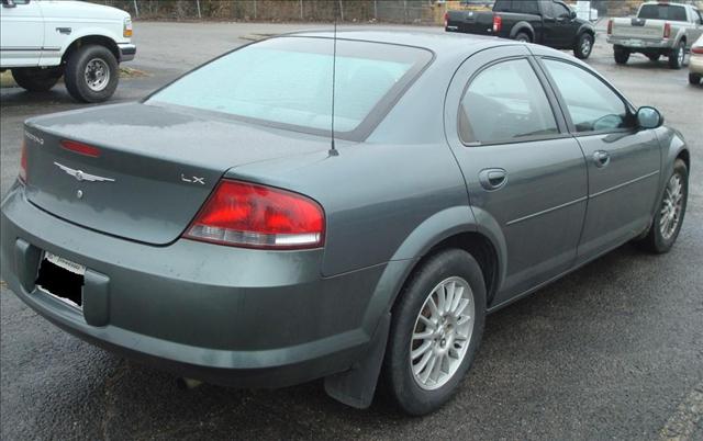 2004 Chrysler Sebring Unknown