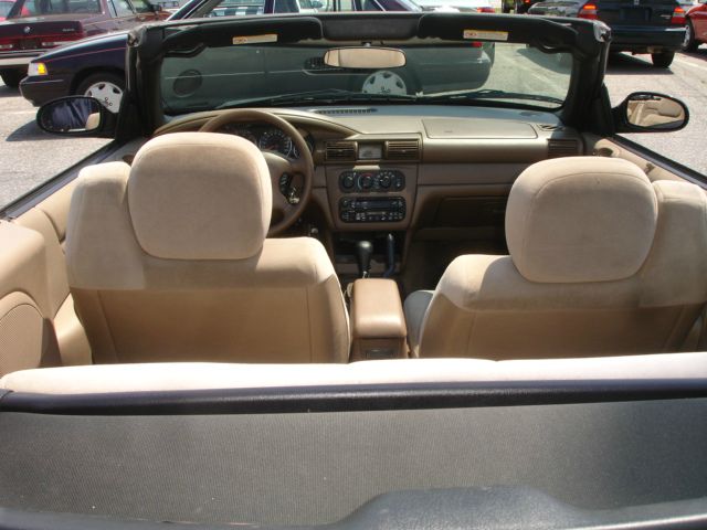 2004 Chrysler Sebring 1.8T Quattro