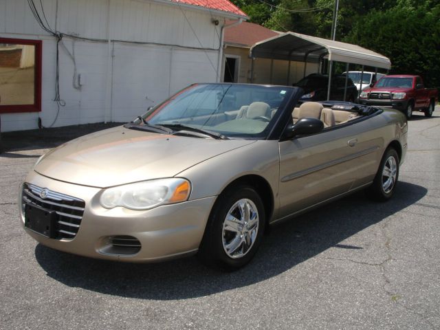 2004 Chrysler Sebring 1.8T Quattro