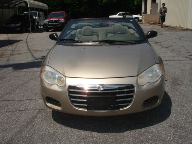 2004 Chrysler Sebring 1.8T Quattro