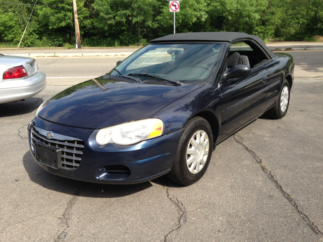 2004 Chrysler Sebring 1.8T Quattro