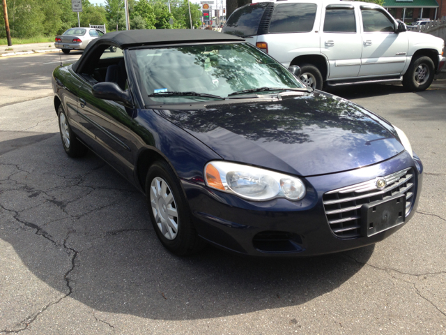 2004 Chrysler Sebring 1.8T Quattro