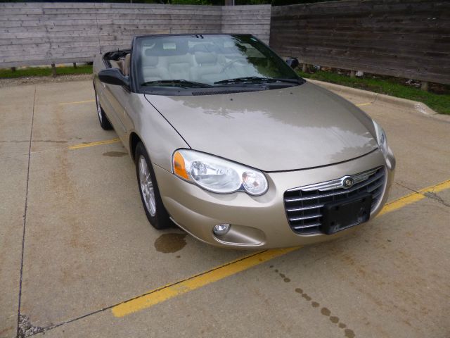 2004 Chrysler Sebring Zcargo Zveh Zextc E35