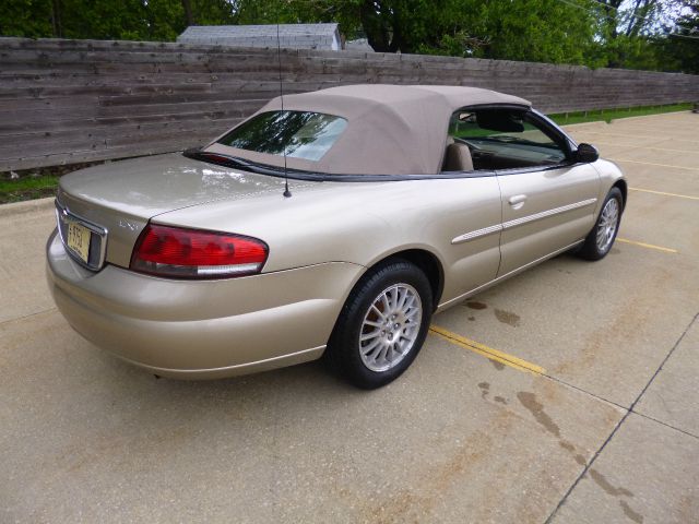 2004 Chrysler Sebring Zcargo Zveh Zextc E35