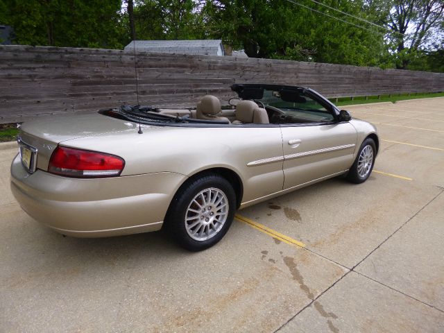 2004 Chrysler Sebring Zcargo Zveh Zextc E35