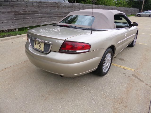 2004 Chrysler Sebring Zcargo Zveh Zextc E35