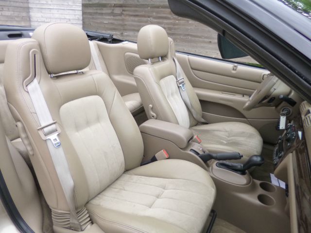 2004 Chrysler Sebring Zcargo Zveh Zextc E35