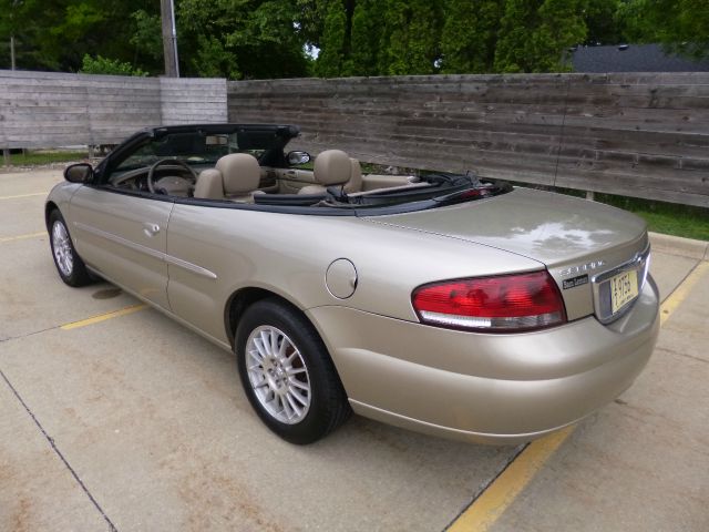 2004 Chrysler Sebring Zcargo Zveh Zextc E35