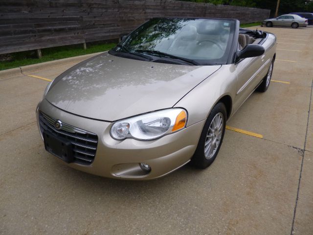 2004 Chrysler Sebring Zcargo Zveh Zextc E35