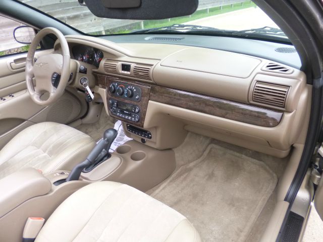 2004 Chrysler Sebring Zcargo Zveh Zextc E35