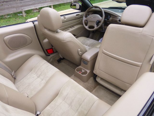 2004 Chrysler Sebring Zcargo Zveh Zextc E35