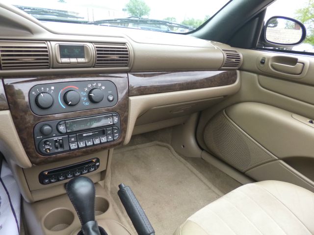 2004 Chrysler Sebring Zcargo Zveh Zextc E35