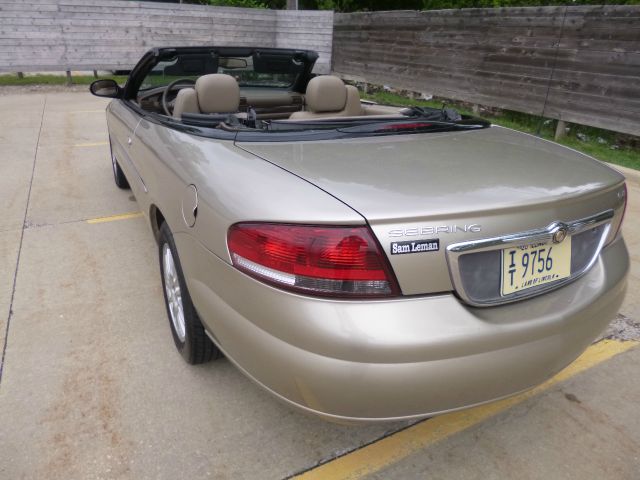 2004 Chrysler Sebring Zcargo Zveh Zextc E35