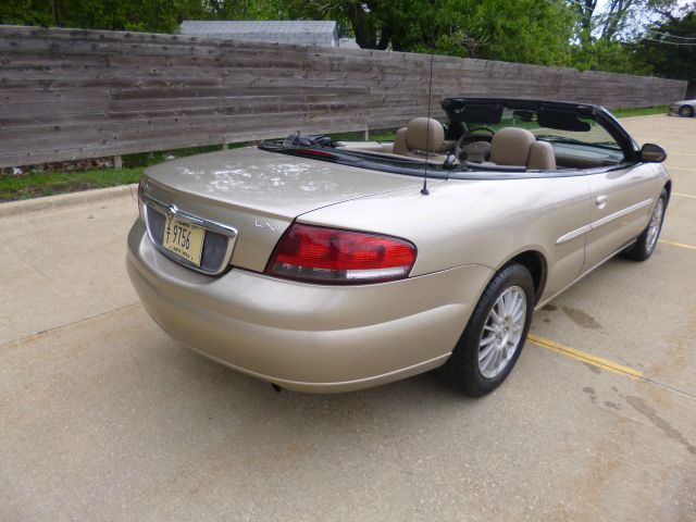 2004 Chrysler Sebring Zcargo Zveh Zextc E35