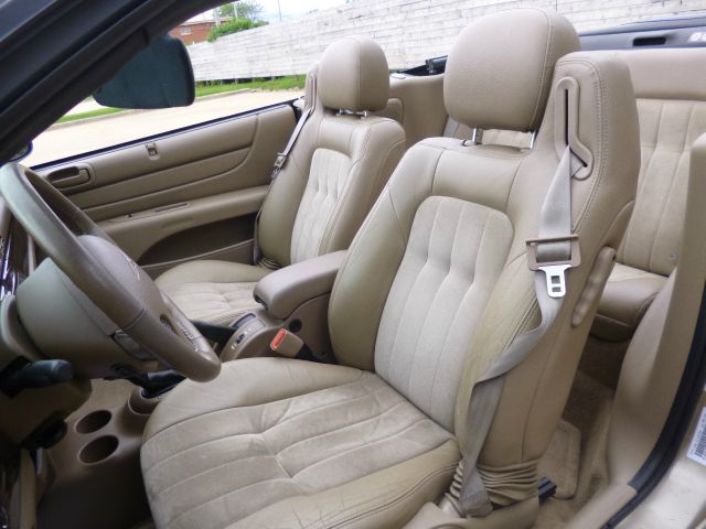 2004 Chrysler Sebring Zcargo Zveh Zextc E35